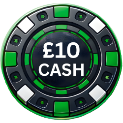 £10 Cash Prize