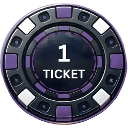 1 Ticket Prize