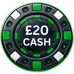 £20 Cash Prize
