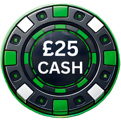 £25 Cash Prize