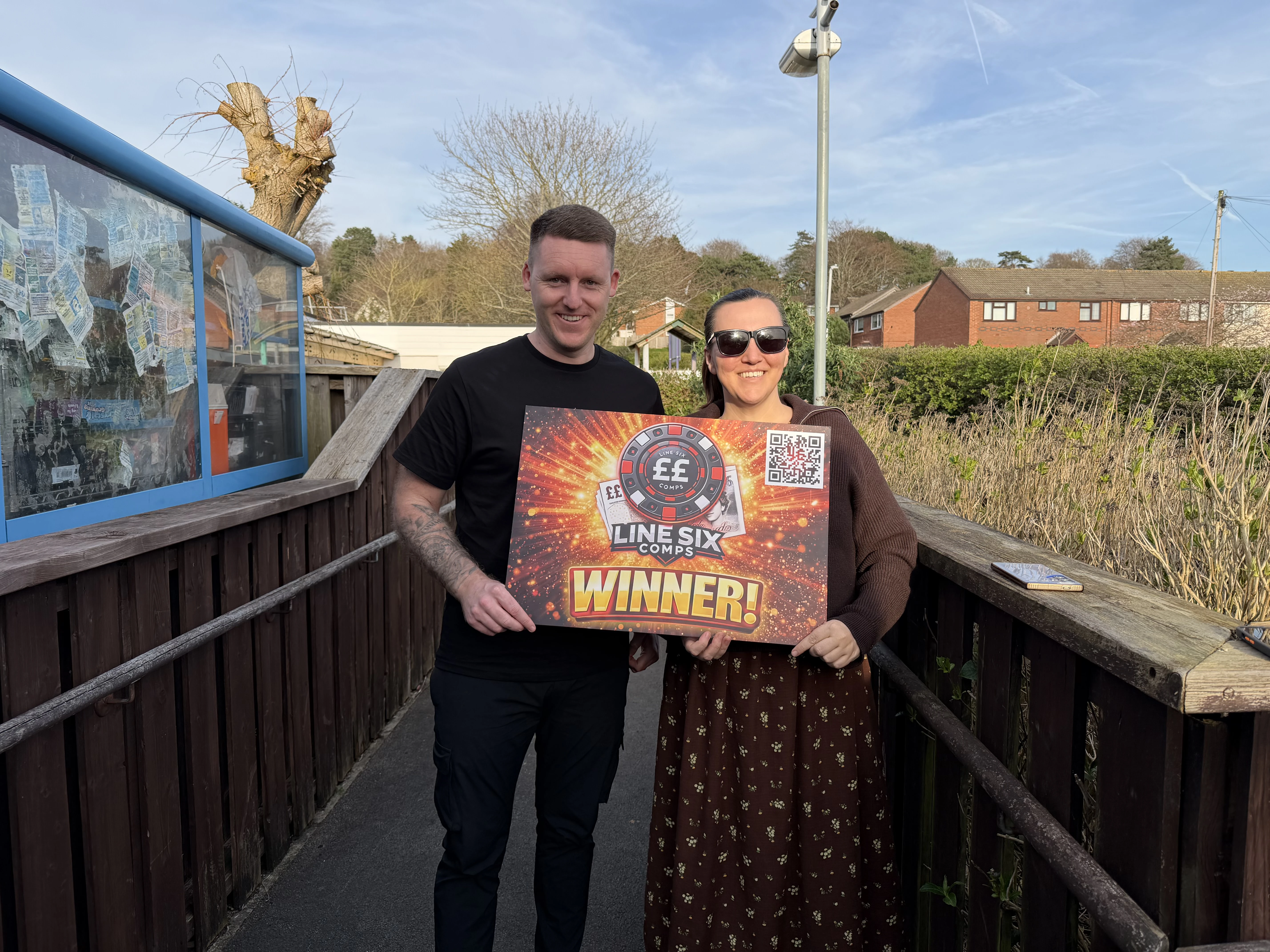 £150 Cash End Prize + Instant Wins